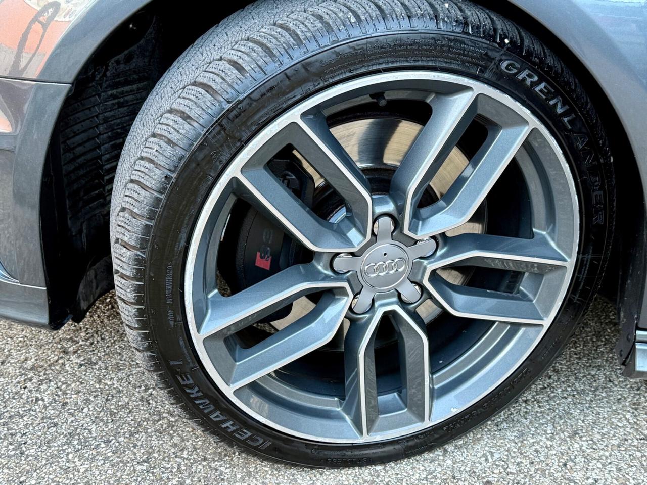 Audi S3 SPB 2.0TFSI 300CV quattro PANORAMICO