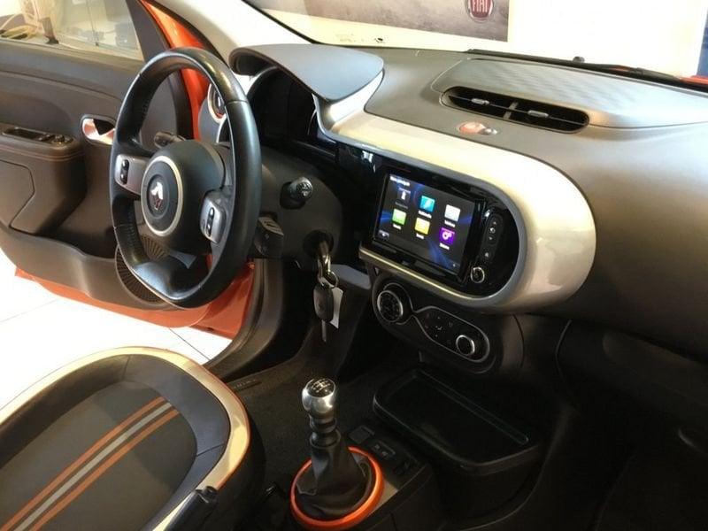 Renault Nuova Twingo 0.9 TCE 80kW Energy GT