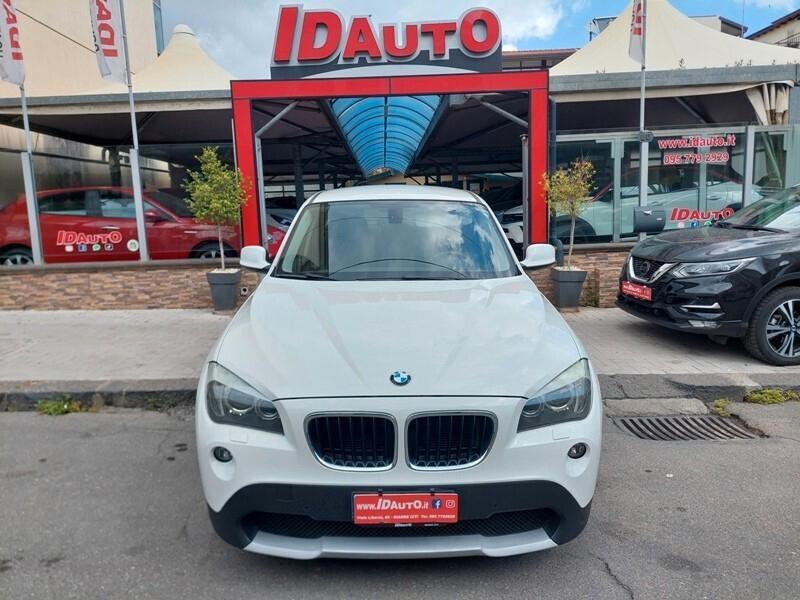 Bmw X1 xDrive18d