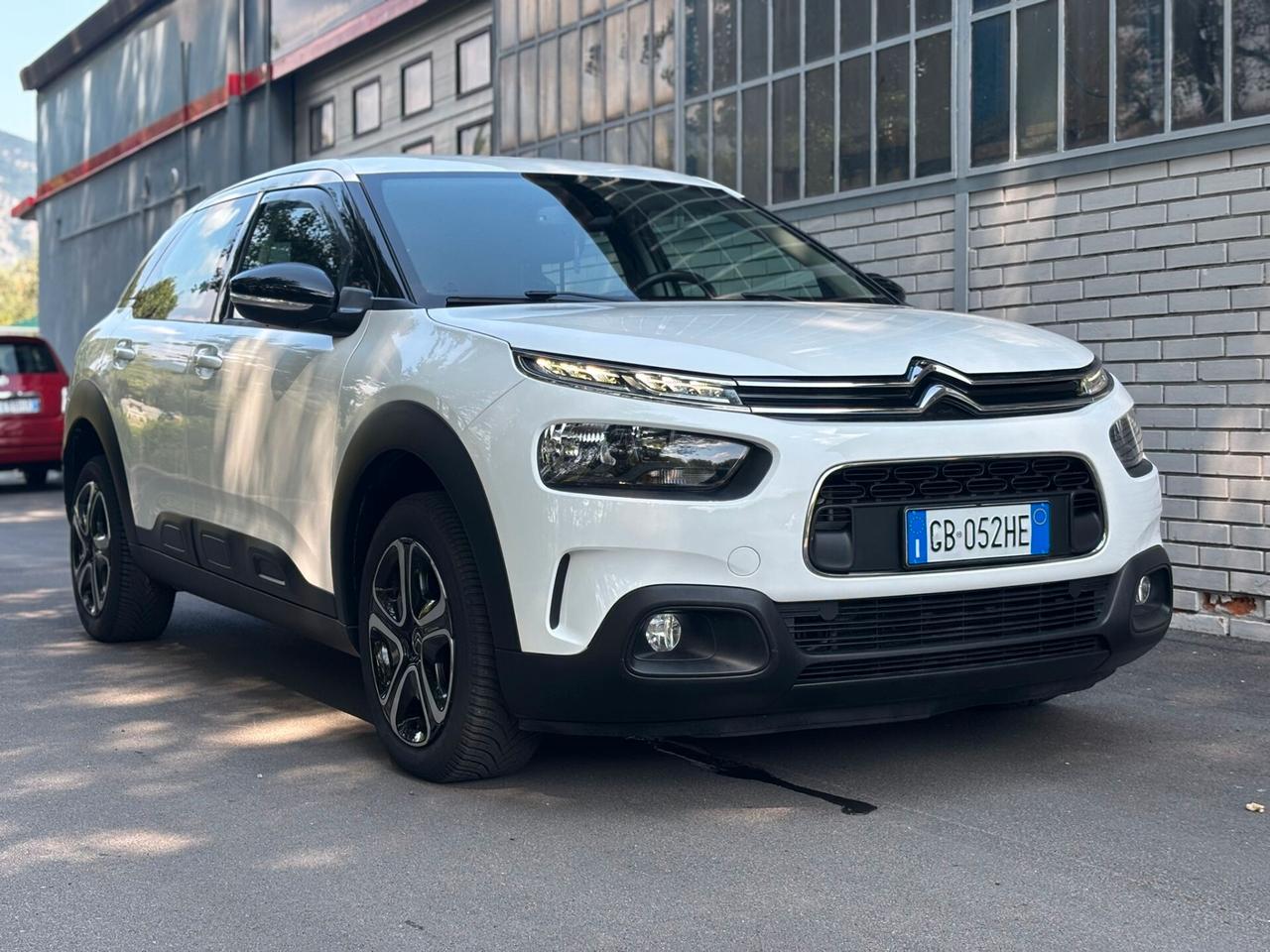 Citroen C4 Cactus BlueHDi 120 S&S EAT6 Feel Pack