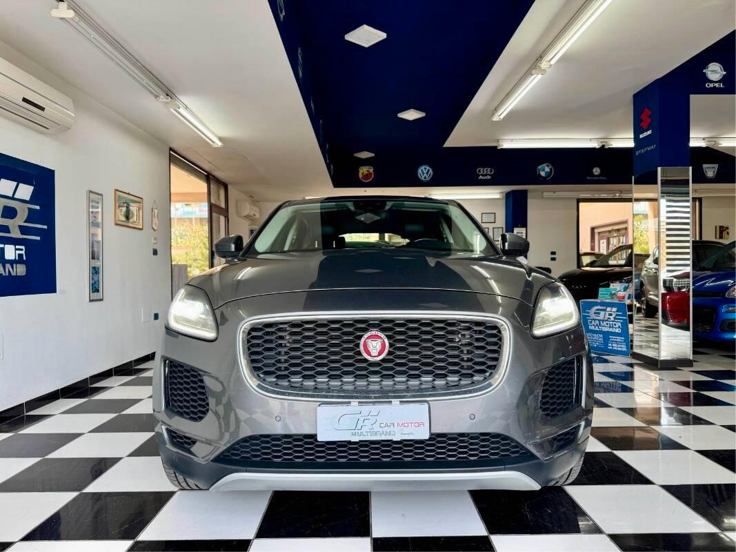 Jaguar E-Pace 2.0d i4 R-Dynamic awd 150cv auto