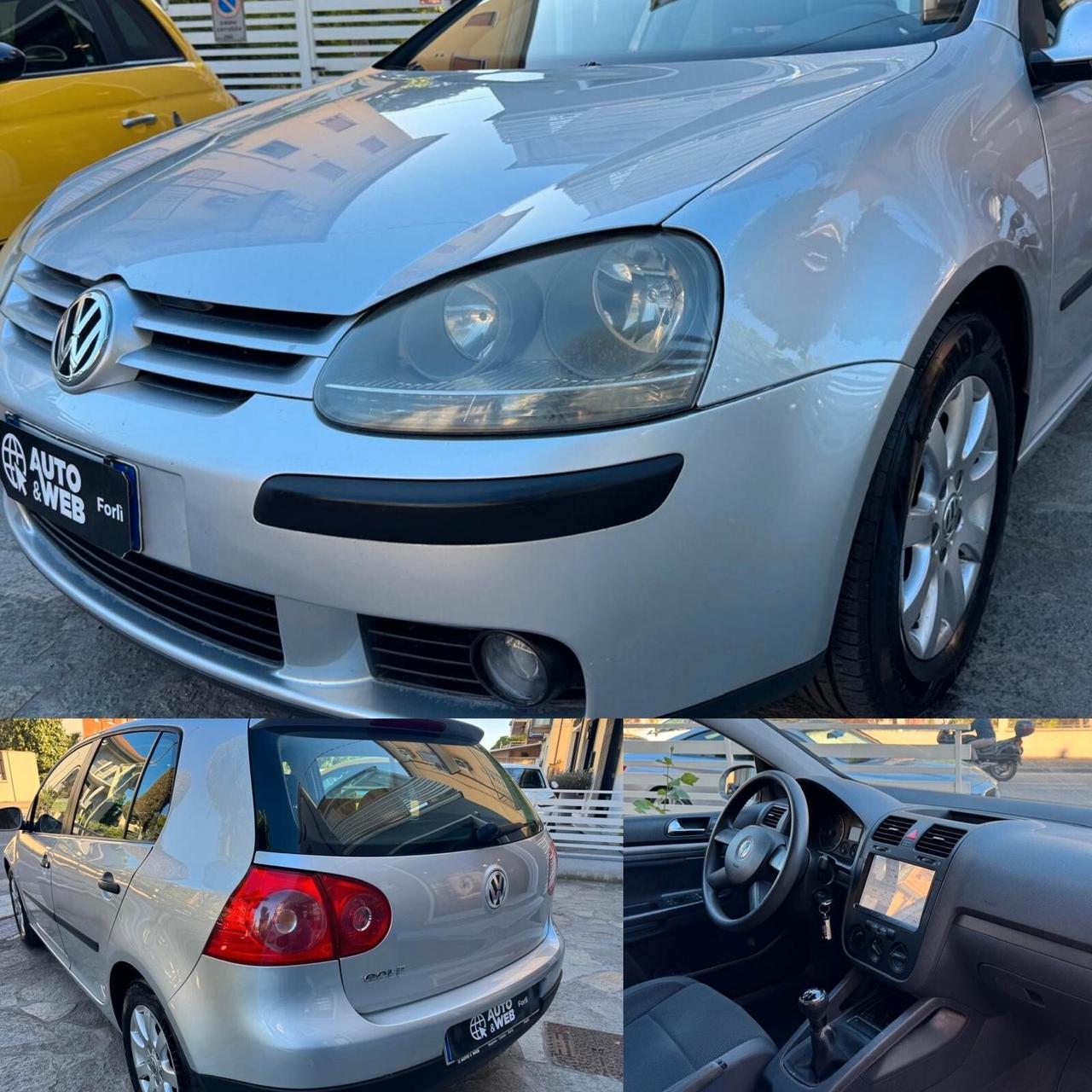 VW GOLF 1.6 16V FSI 5p. NEOPATENTATI