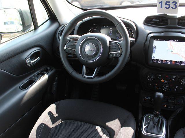 JEEP Renegade 1.3 T4 190CV PHEV 4xe AT6 Business Plus
