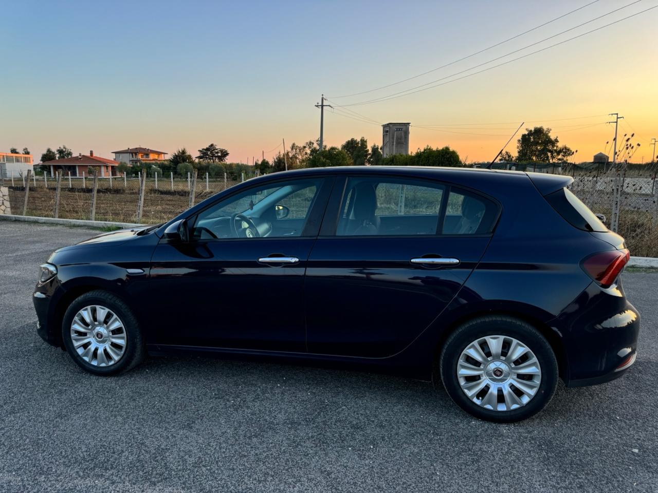 Fiat Tipo 1.4 T-Jet 120CV GPL 4 porte Lounge