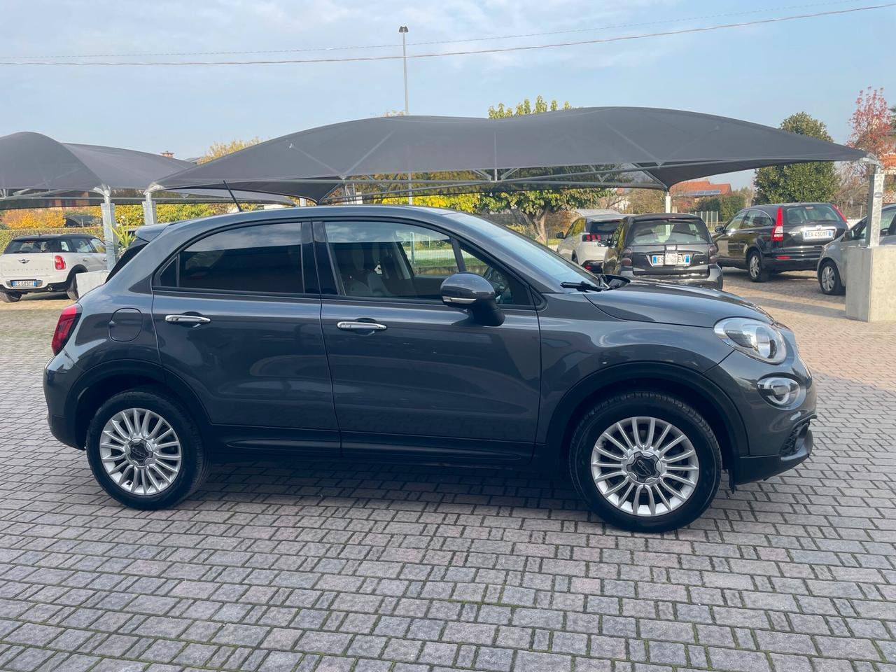 Fiat 500X 1.3 T4 150 CV DCT Connect