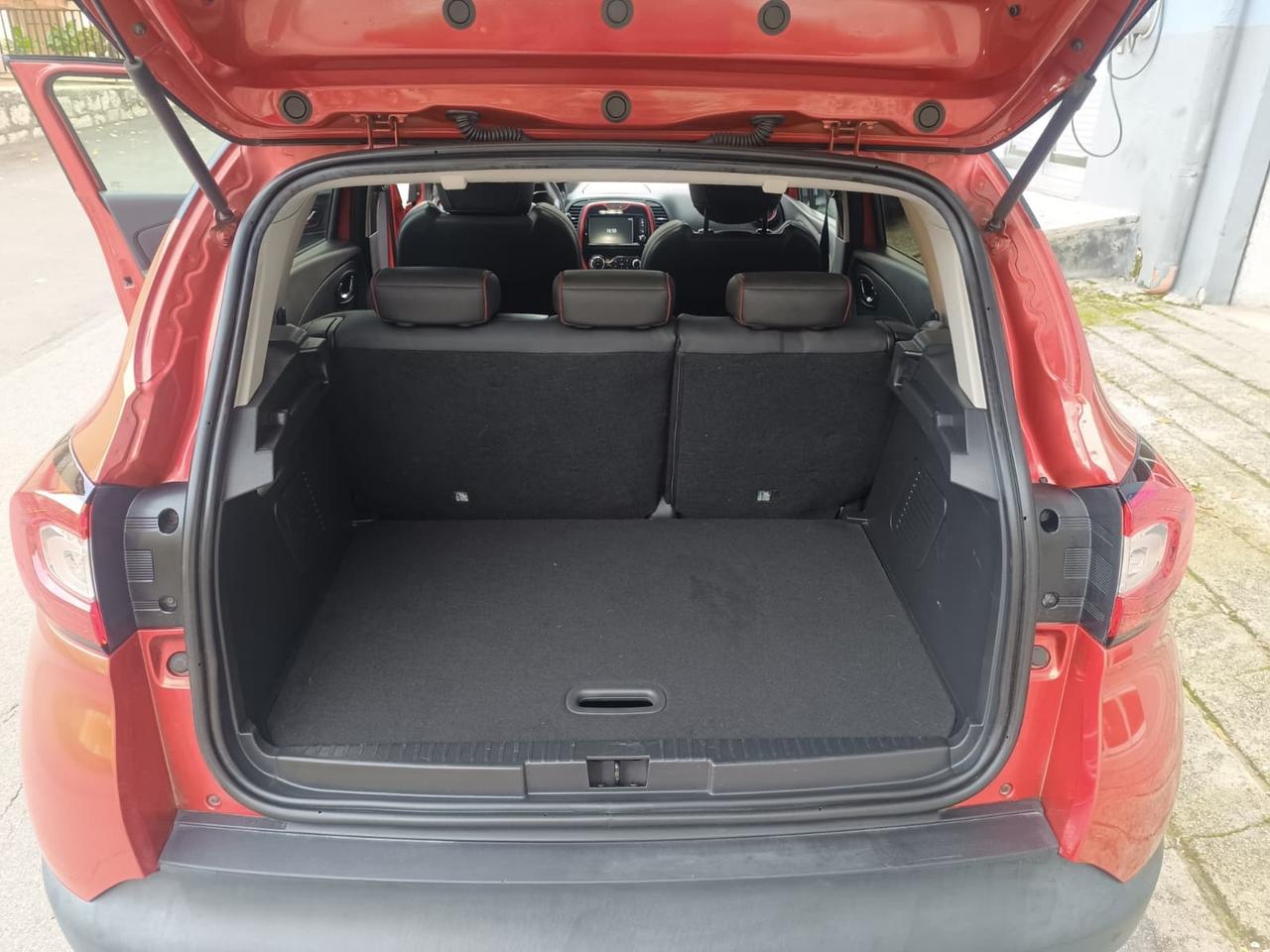 Renault Captur 1.5 dCi 8V 90 CV EDC Project Runway