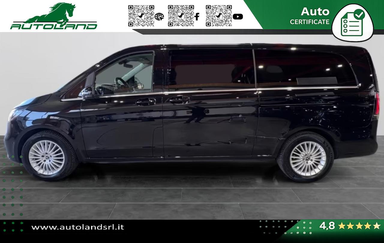 Mercedes-Benz Classe V 300 d