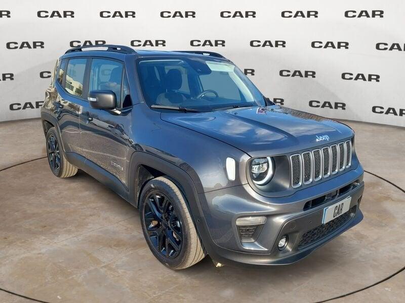 Jeep Renegade e-Hybrid 1.5 T4 MHEV 130cv Summit DDCT