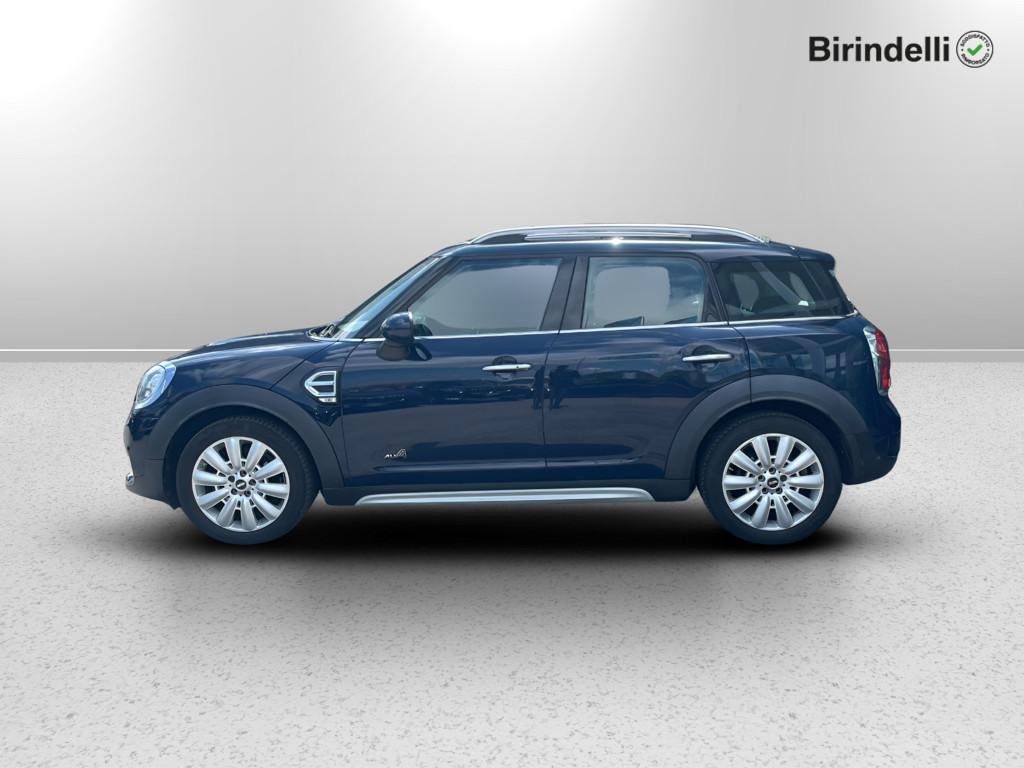 MINI Mini Countryman F60 - Mini 2.0 Cooper D Business Countryman ALL4 Automatica