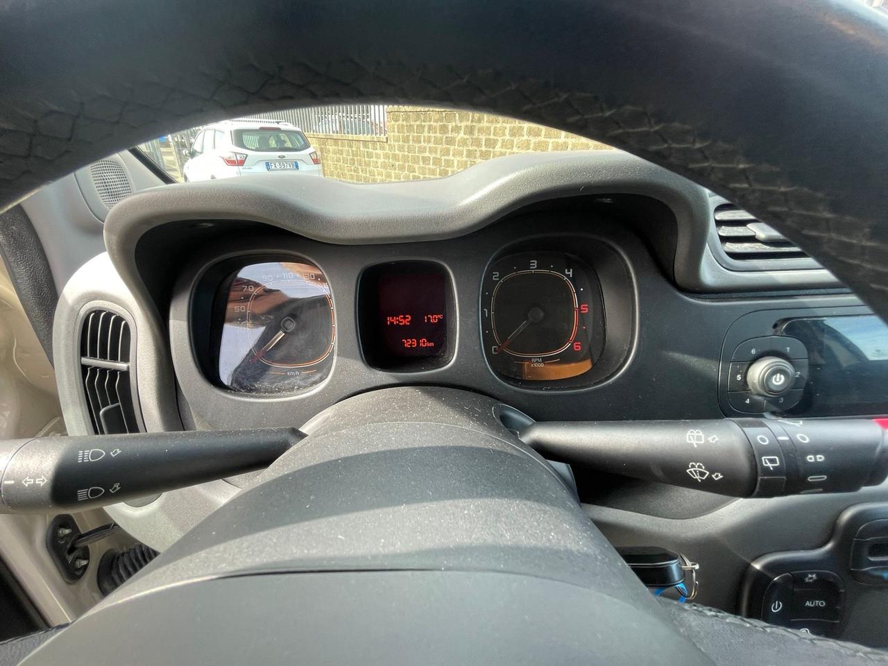 Fiat Panda 1.3 MJT 95 CV S&S 4x4