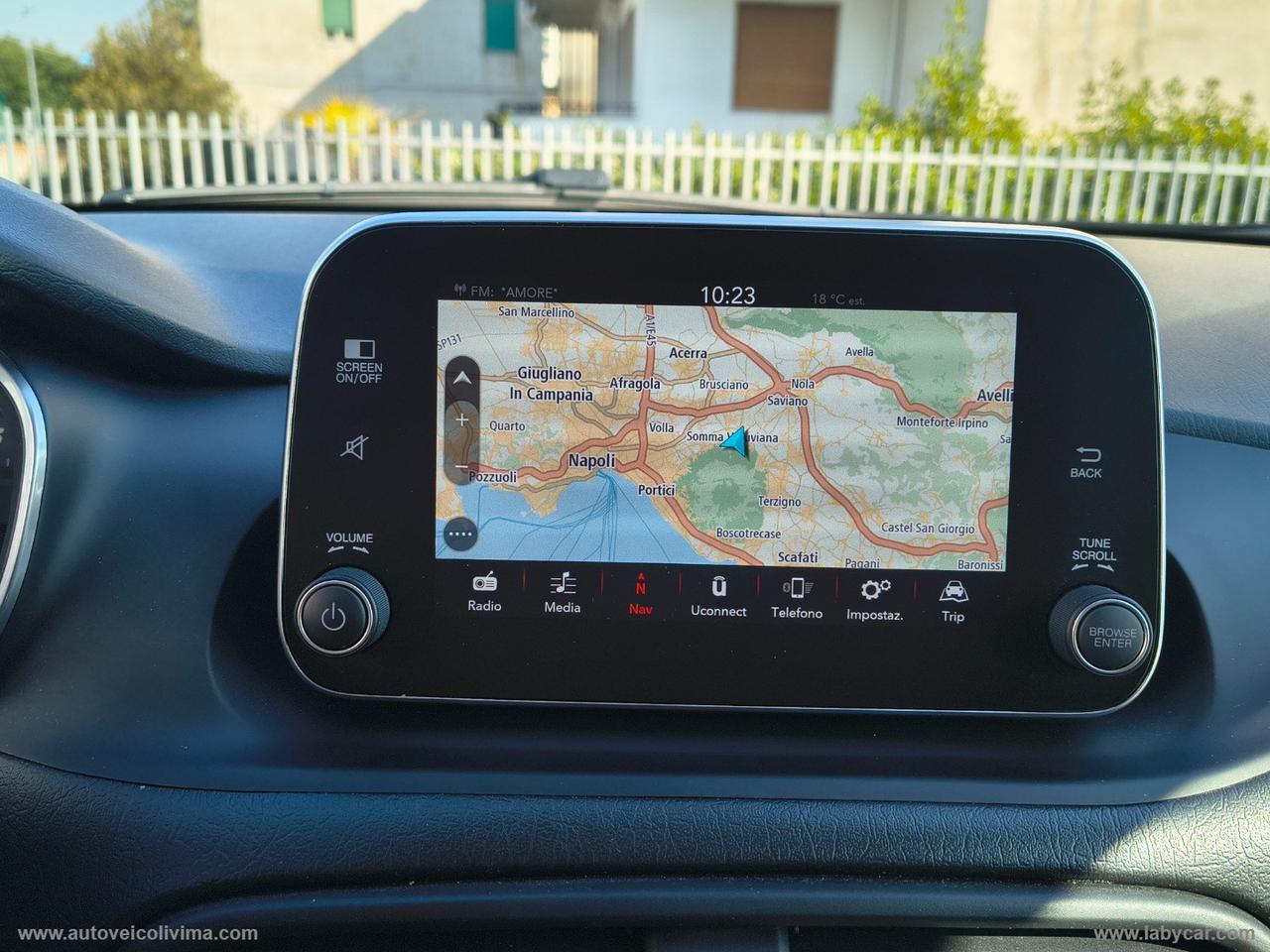 FIAT Tipo 1.6 Mjt S&S 5p. Business