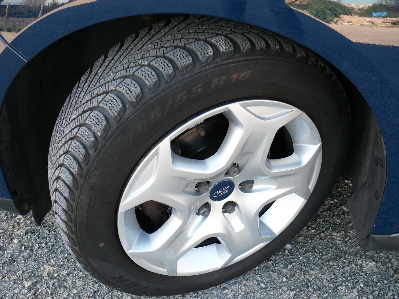 Ford C-Max 1.6 TDCi (M1284)