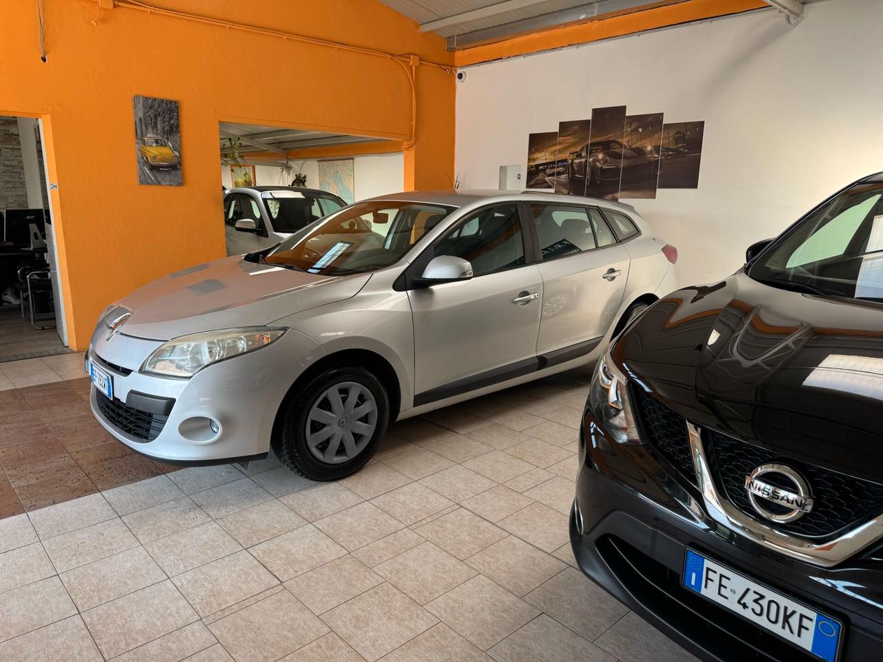 Renault Megane Mégane 1.5 dCi 110CV SporTour Ecobusiness Premium