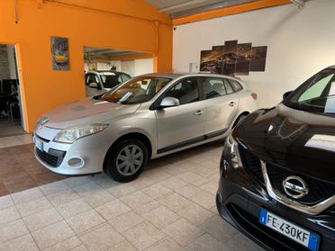 Renault Megane Mégane 1.5 dCi 110CV SporTour Ecobusiness Premium
