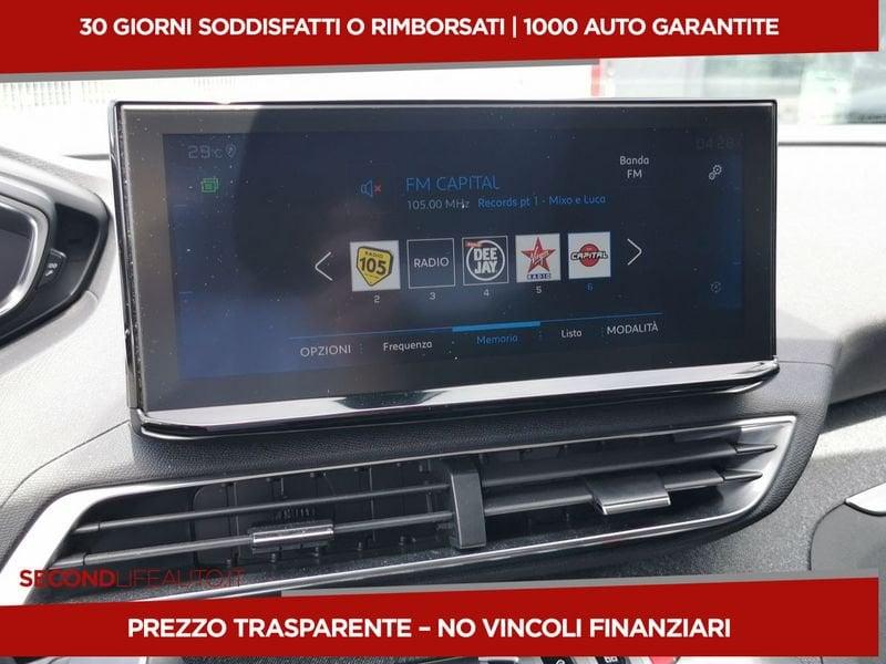Peugeot 3008 1.2 puretech t Allure Pack s&s 130cv