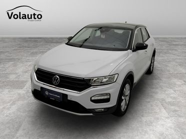 VOLKSWAGEN T-Roc 2017 - T-Roc 1.0 tsi Style 110cv