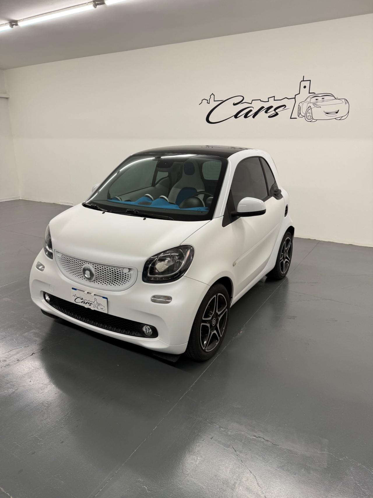 Smart ForTwo 70 1.0 twinamic Prime