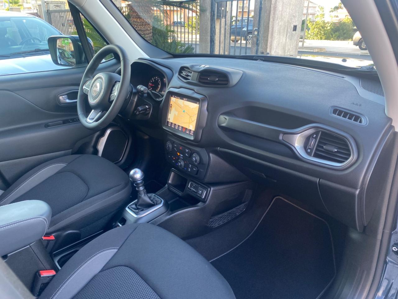 Jeep Renegade 1.6 Mjt 130 CV Limited