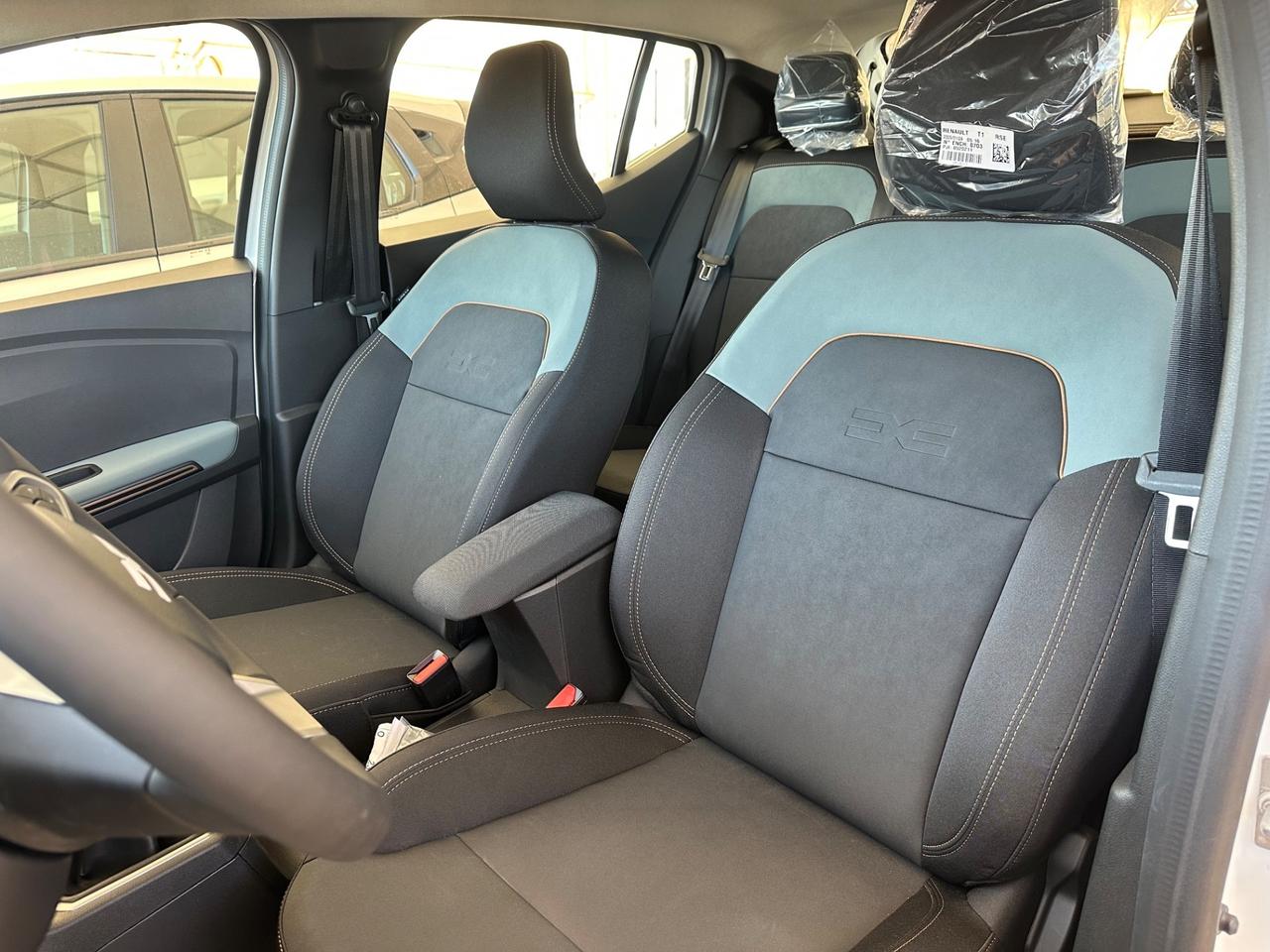 Dacia Sandero Stepway Extreme Eco-G 1.2 120cv