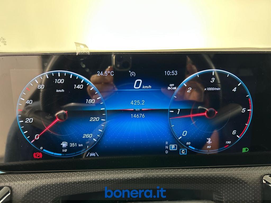 Mercedes CLA 200 200 D Premium 4Matic 8G-DCT