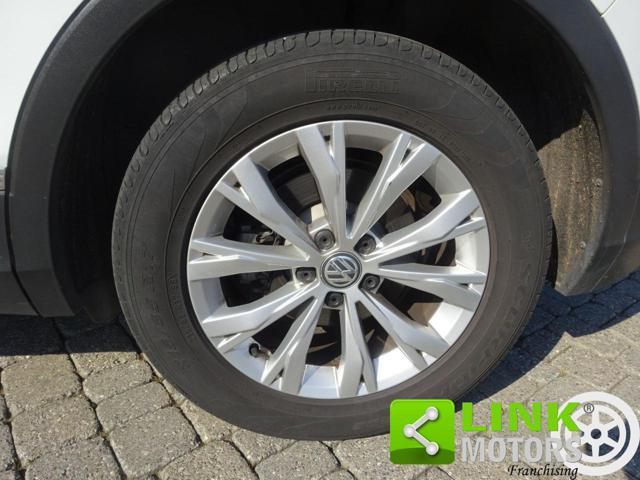 VOLKSWAGEN Tiguan 1.4 TSI Style - Due treni cerchi - NEOPAT