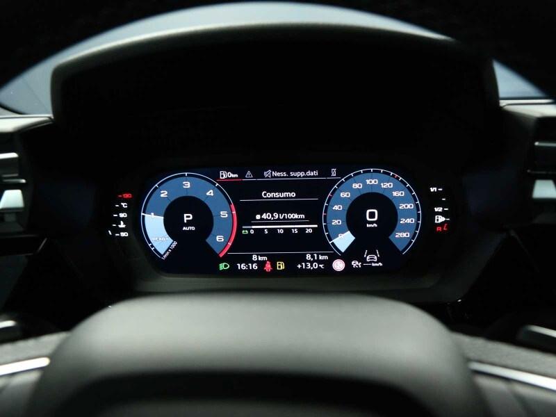 AUDI A3 4ª serie A3 SPB 35 TDI S tronic S line...