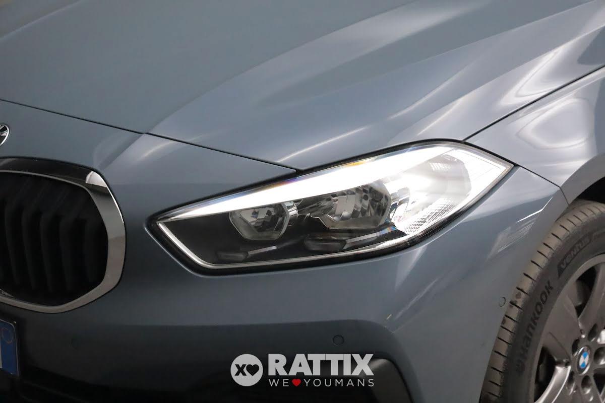 BMW 116 d 1.5 116CV Business Advantage auto