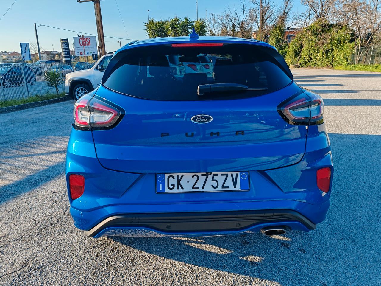 Ford Puma 1.5 EcoBlue 120cv ST-Line X