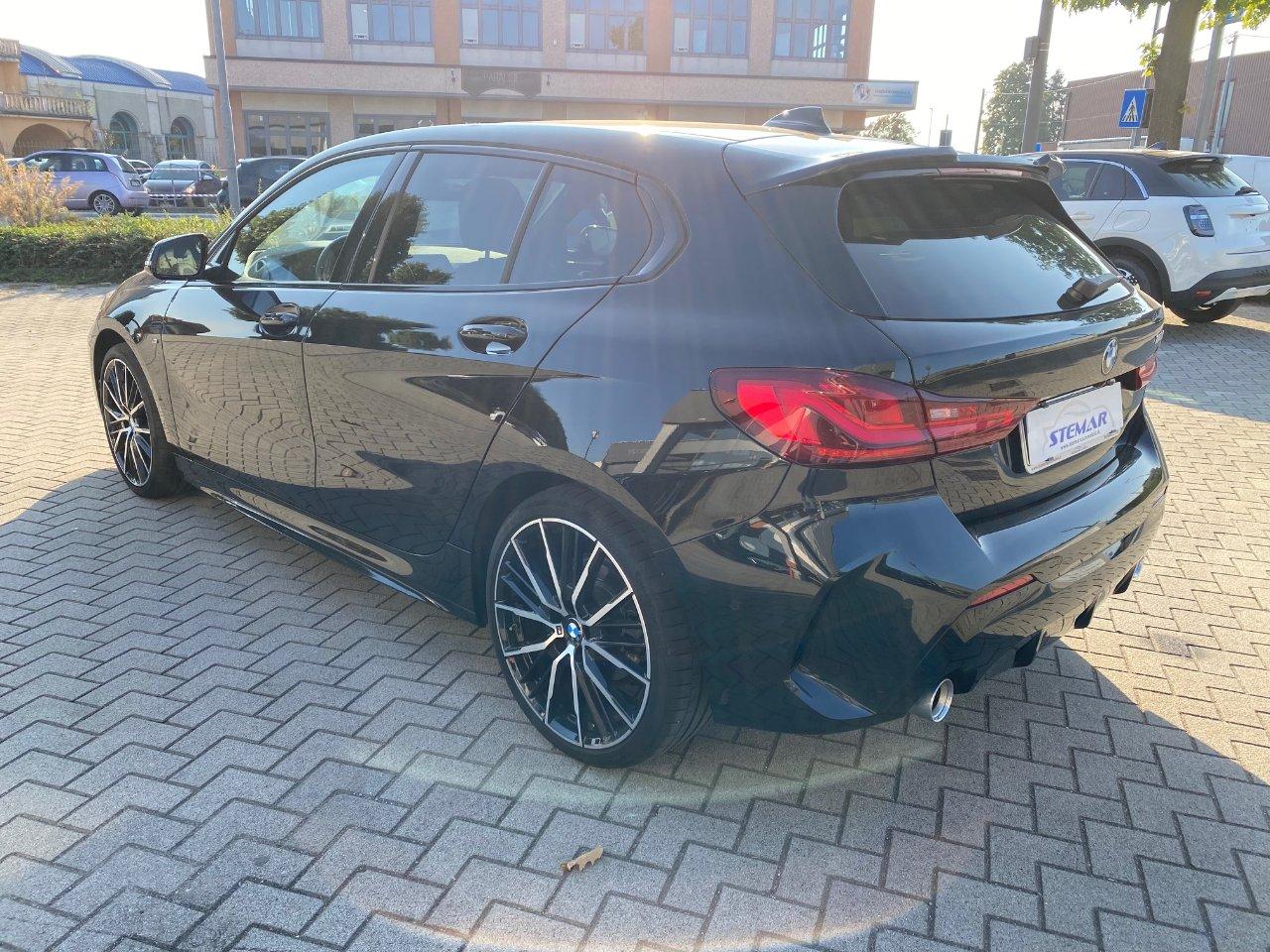BMW 118 d 5p. Msport Autom Cerchi da 19 uniprop!