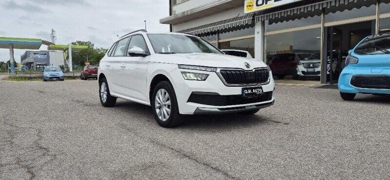 Skoda Kamiq Kamiq 1.0 TSI Ambition