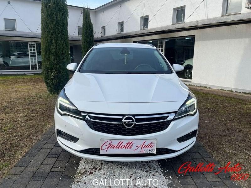 Opel Astra 1.6 110 cv diesel