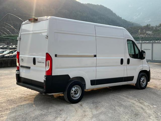 FIAT Ducato 33 2.2 Mjt 120CV PM-TM Furgone Telecamera