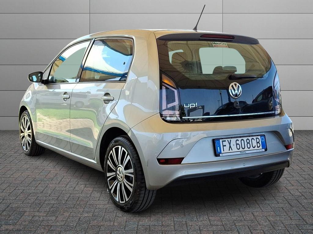 Volkswagen up! 3p 1.0 High up! 75cv asg