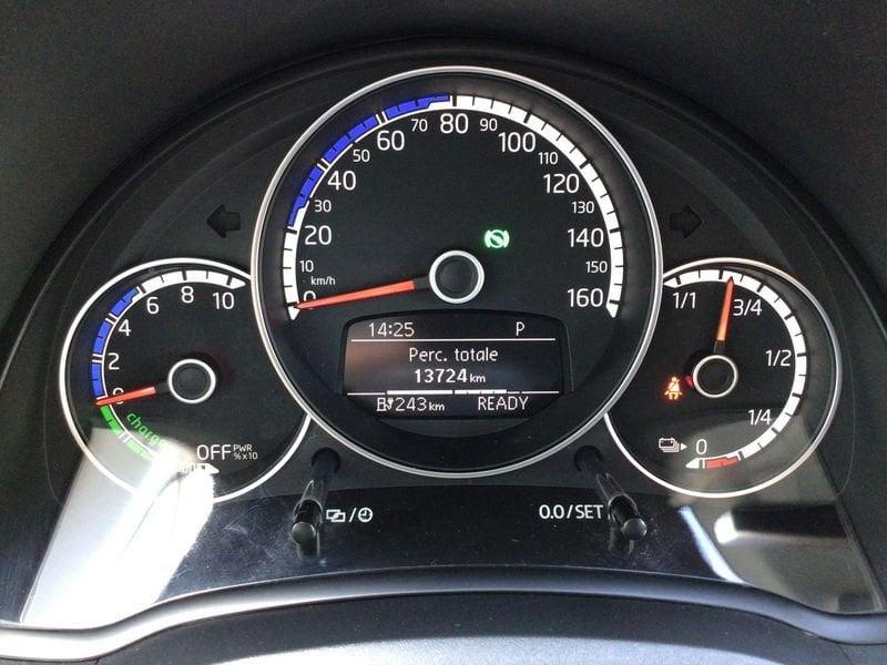 Volkswagen e-Up e-up!
