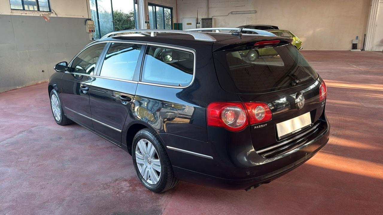 Volkswagen Passat 2.0 TDI DPF 4mot. Highline