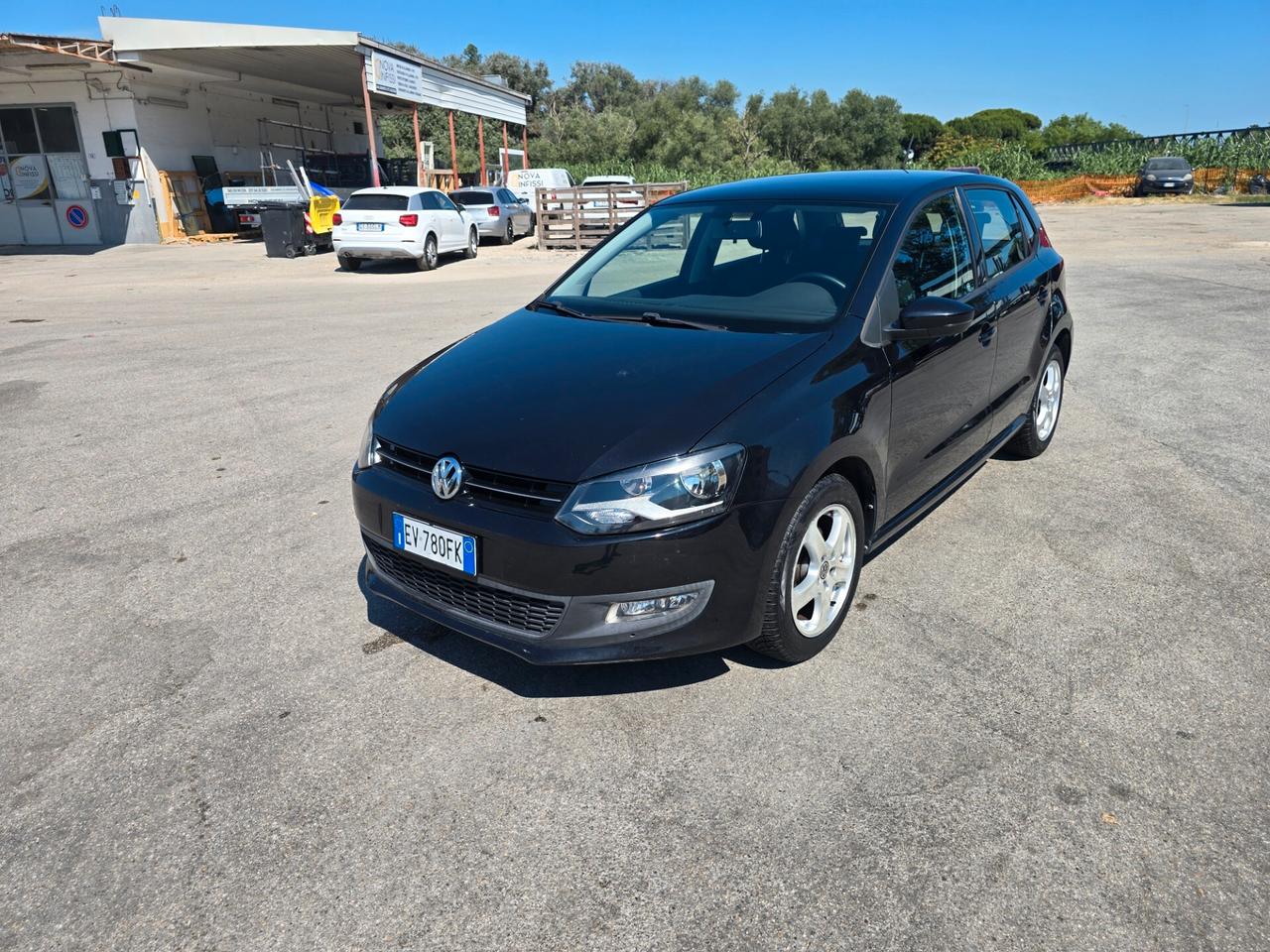 Volkswagen Polo 1.2 TDI DPF 5 p. Comfortline