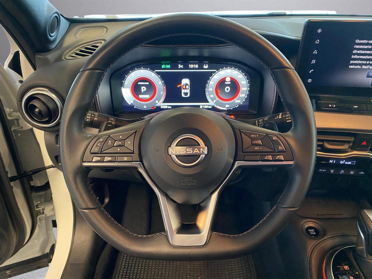 Nissan Juke 1.0 dig-t N-Connecta 114cv dct