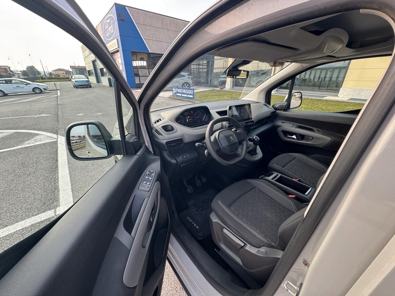 Peugeot Rifter 1.5 BlueHDi 100CV Active Standard Manuale