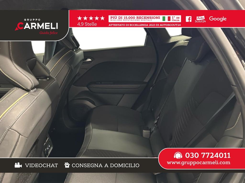 Renault Symbioz 1.6 E-Tech full hybrid Iconic Auto