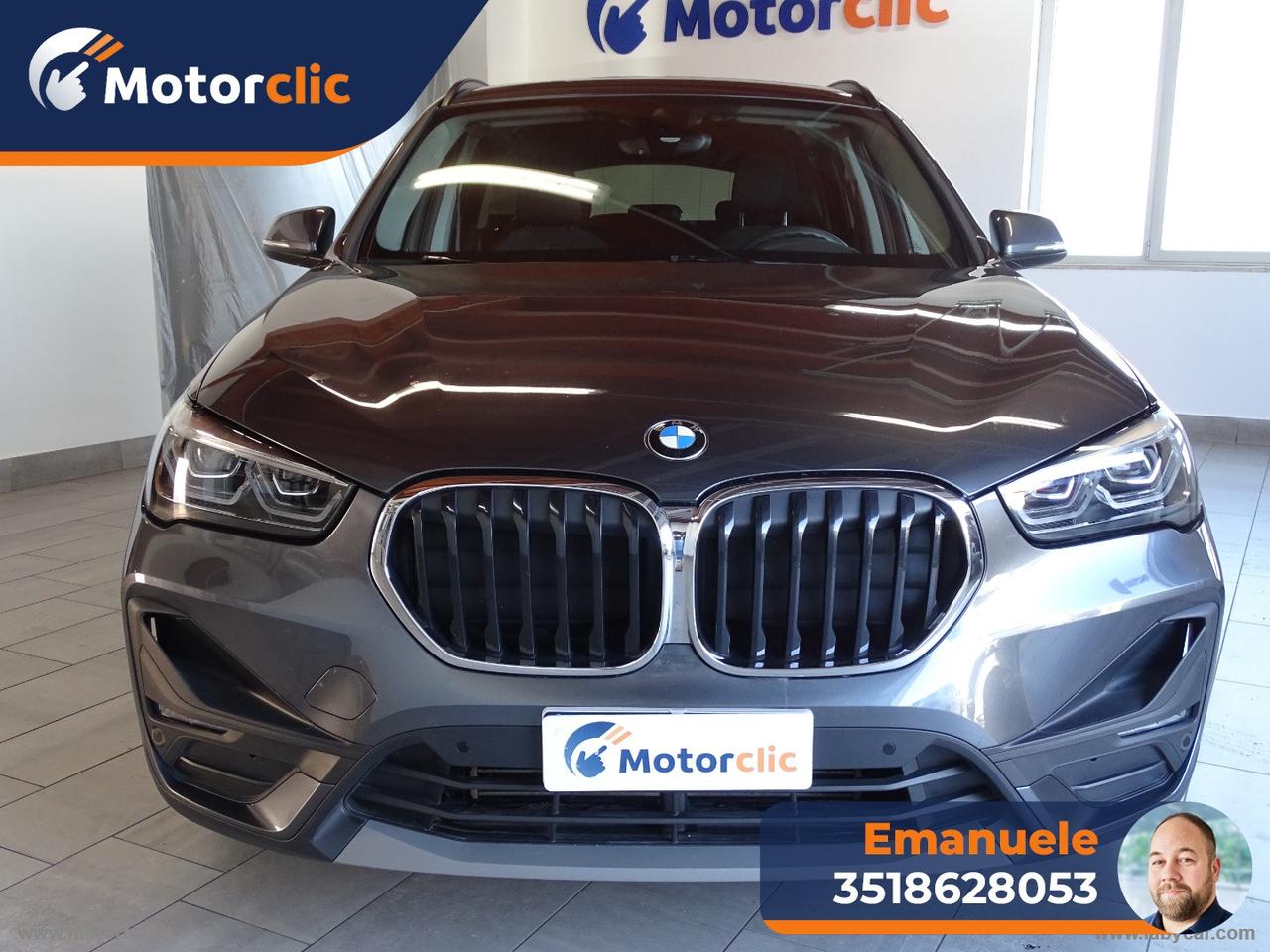 BMW X1 sDrive16d