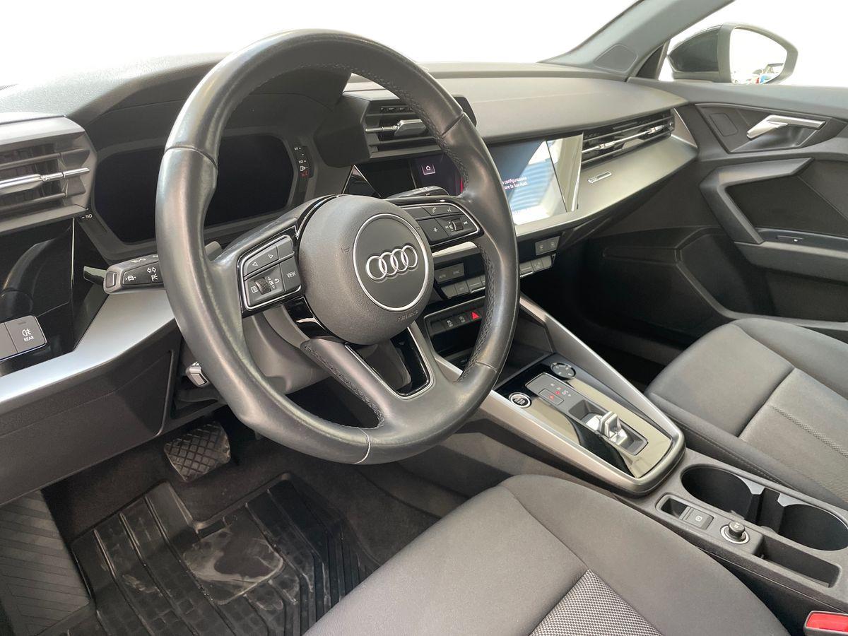 AUDI A3 IV 2020 Sportback - A3 Sportback 35 2.0 tdi Business Advanced s-tronic