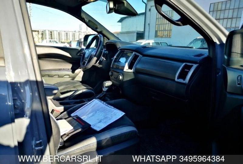 Ford Ranger Ranger Raptor 2.0 ECOBLUE aut. 213 CV DC 5 pt.
