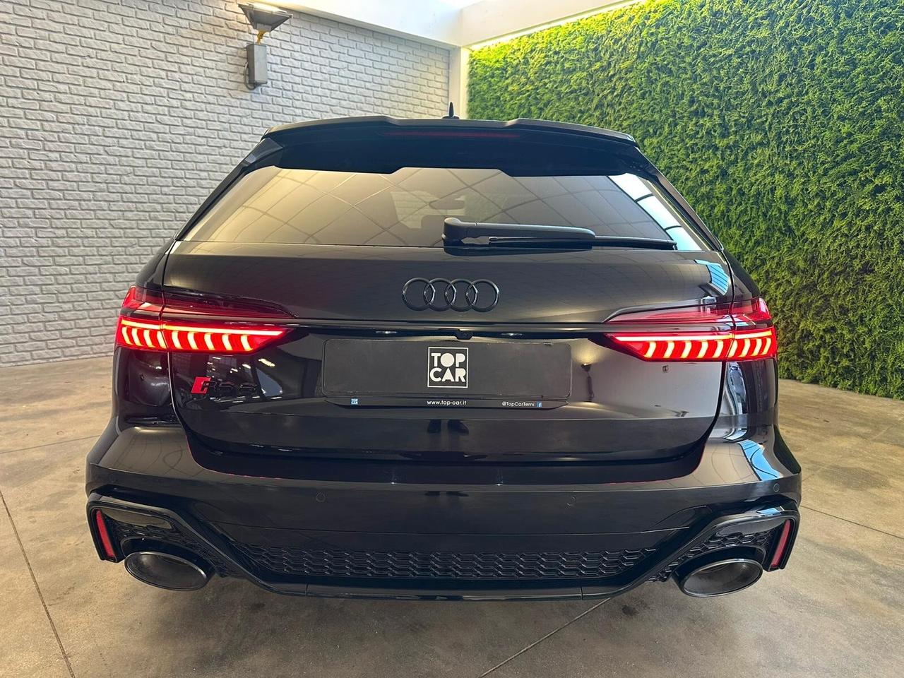 Audi RS6 RS 6 Avant 4.0 TFSI V8 quattro tiptronic Performance