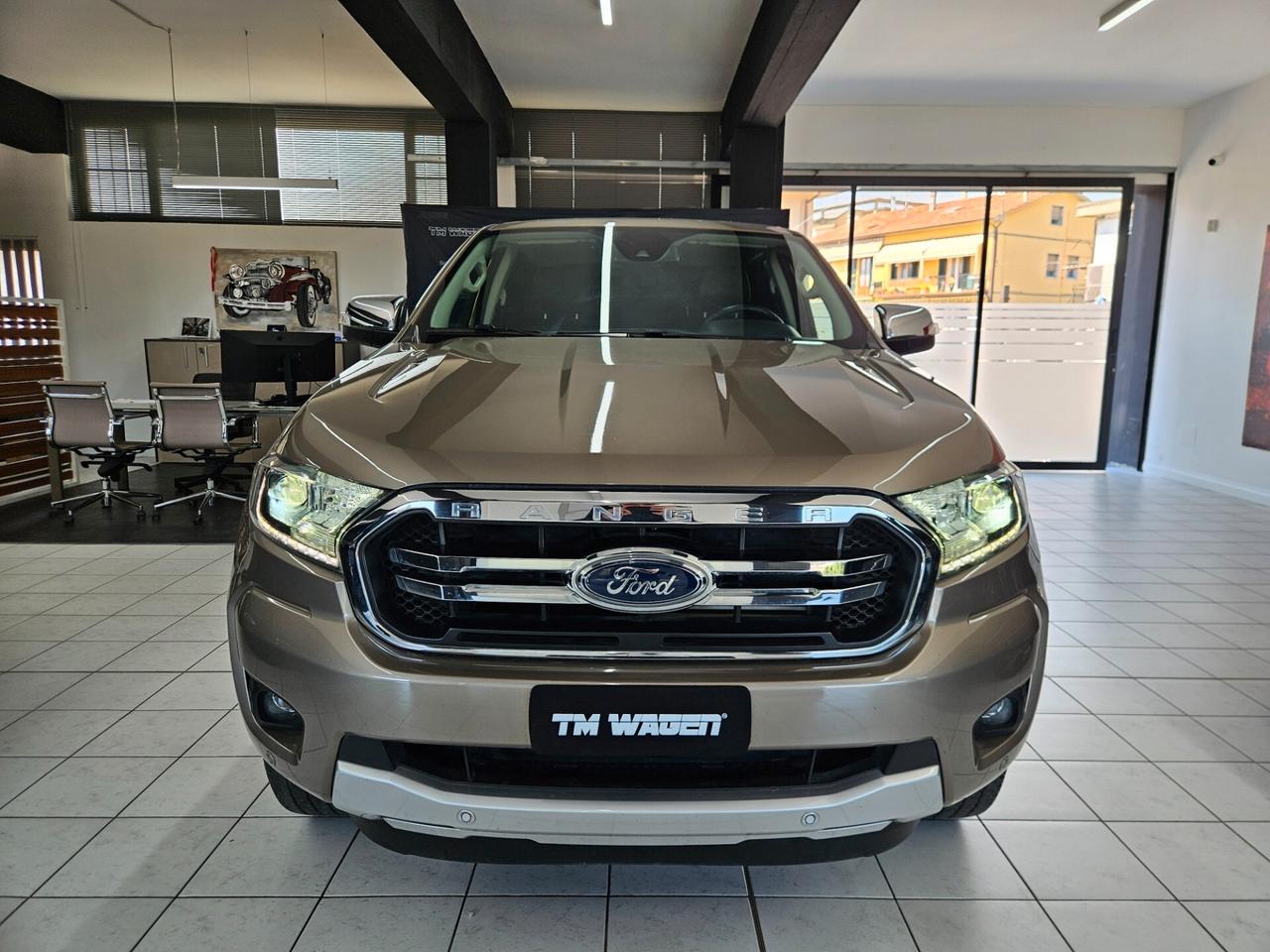 Ford Ranger 2.0 ecoblue double cab - IVA ESCLUSA