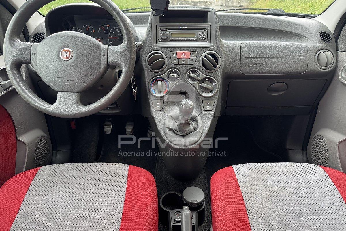 FIAT Panda 1.3 MJT 16V 4x4