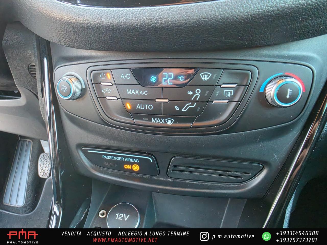 Ford B-Max 1.5 TDCi 75 CV Titanium 1 PROPR