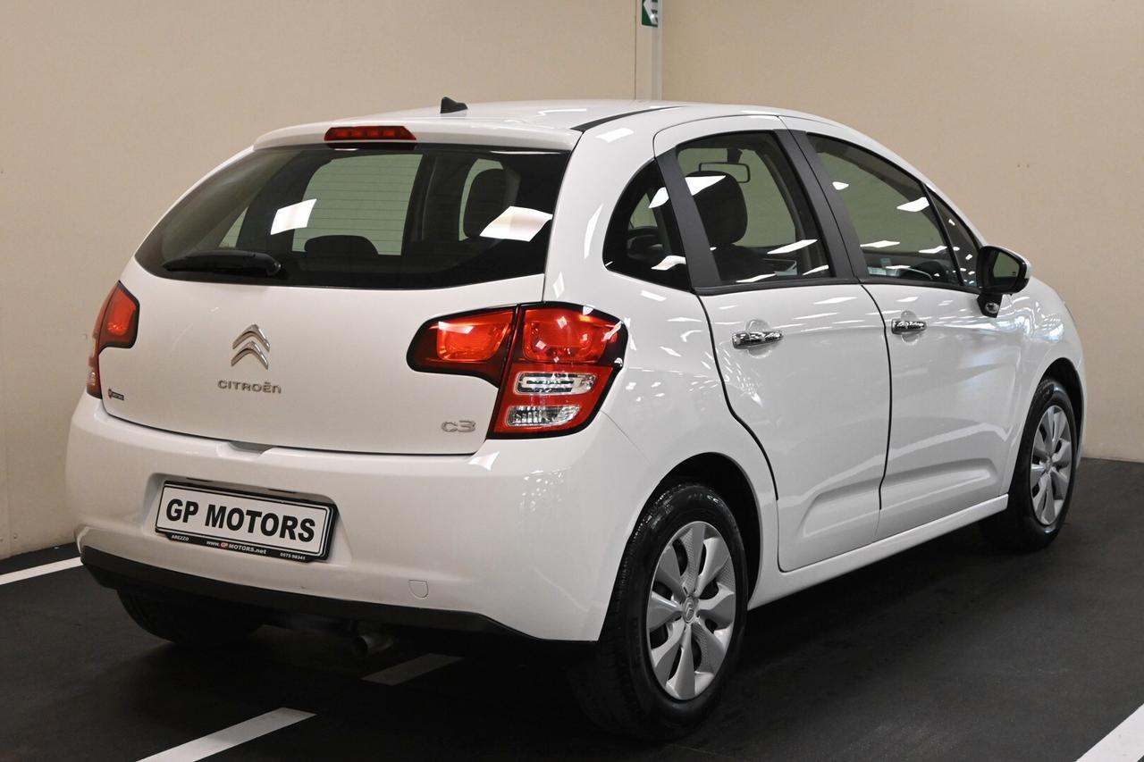 CITROEN C3 2ª serie C3 1.1 Seduction Limited