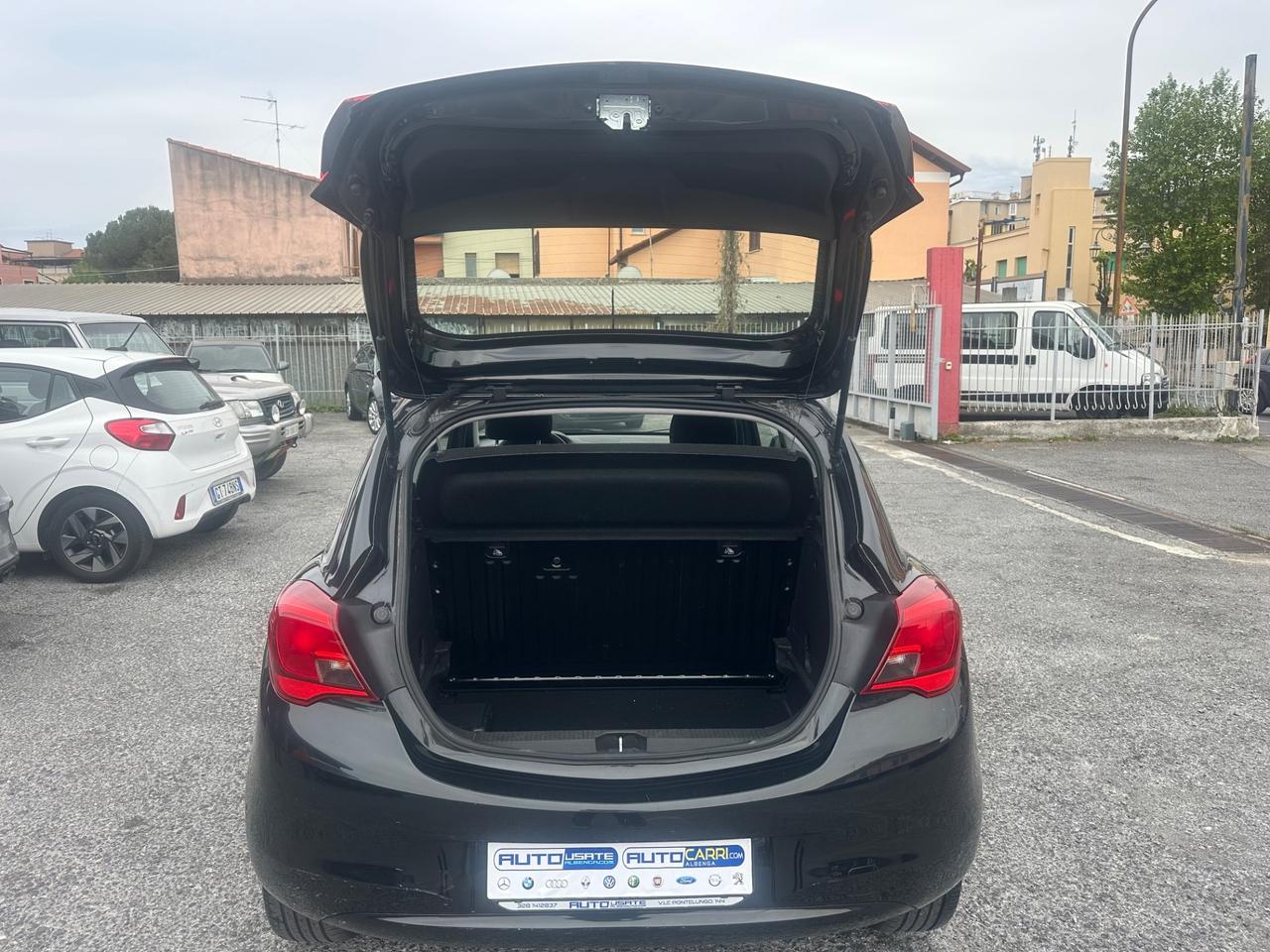 Opel Corsa 1.4 90CV GPL Tech Coupé Innovation