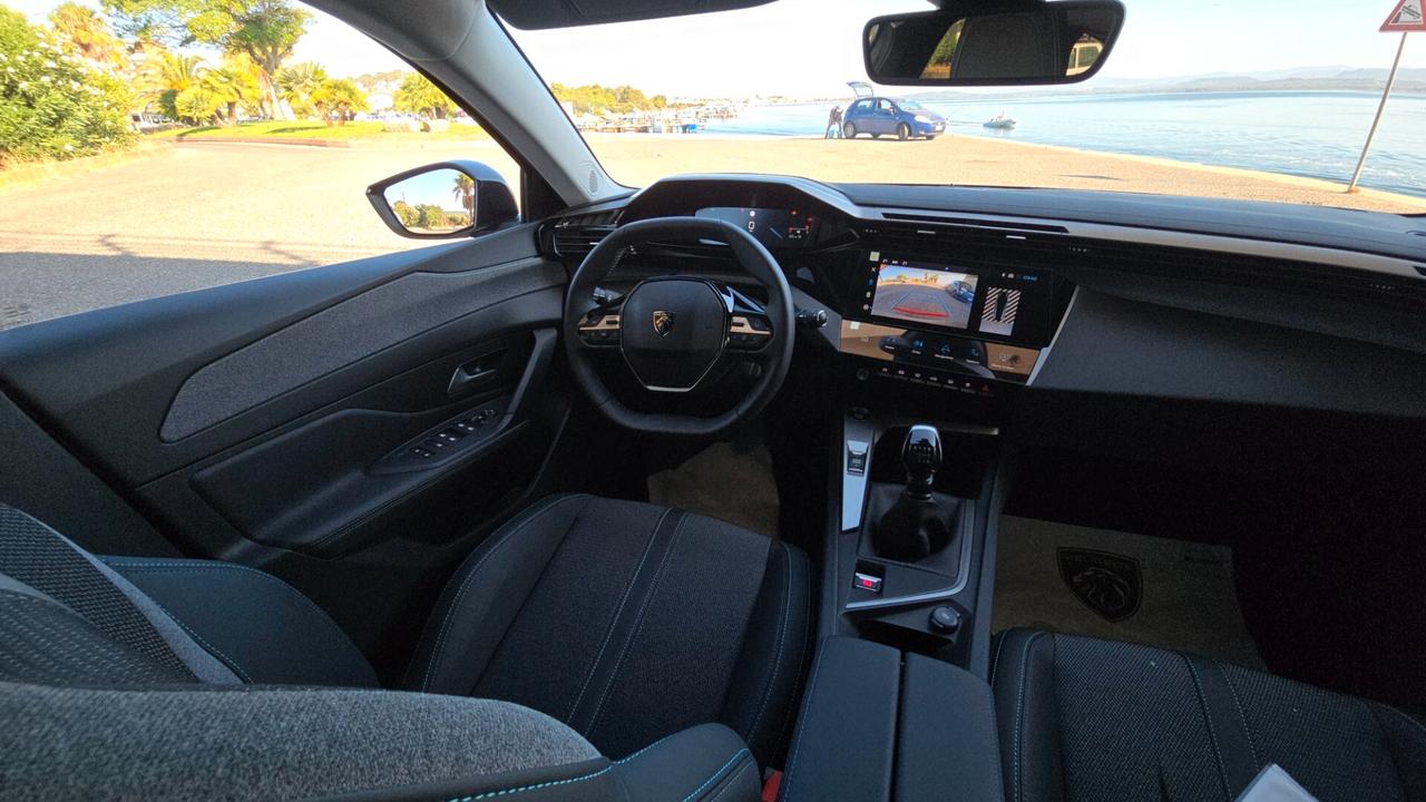 Peugeot 308 PureTech Turbo 130 S&S SW Allure