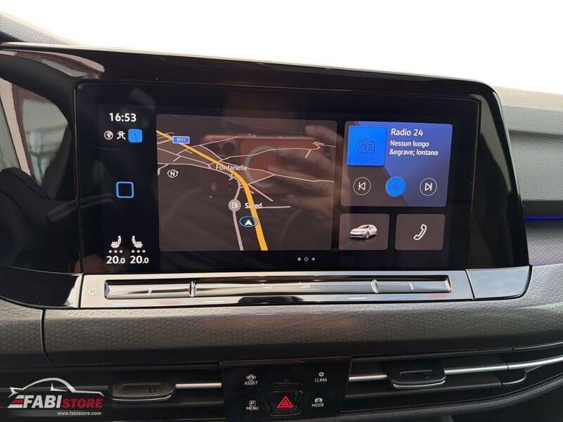 Volkswagen Golf 2.0 TSI 245 Cv Dsg GTI - Tetto, Harman, Fendi, 19 ecc